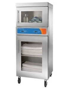 Enthermics EC1850BL Combination Blanket/Fluid Warming Cabinet