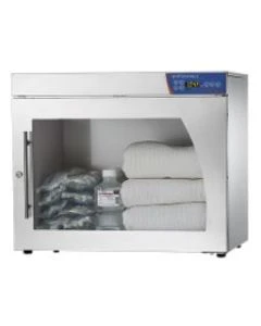 Enthermics EC550BL-18 18" Depth Single Cavity Combination Warmer