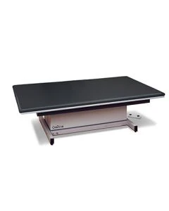 15-4253 CanDo Hi-Lo Mat Platform with Upholstered Top, 6' x 8'