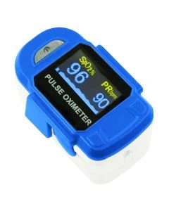 12-1927 Baseline Fingertip Pulse Oximeter Deluxe