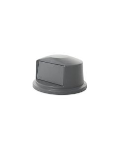Rubbermaid Brute 32 Gallon Dome Top Lid- Grey, FG263788GRAY