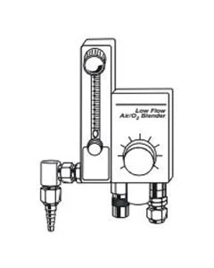 Fisher-Paykel 900IW320 L-Shaped Bracket Blender Mount for Cosycot Infant Warmer