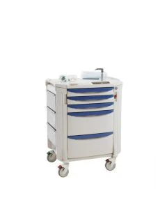 Metro FLXAIR Flexline Airway Cart