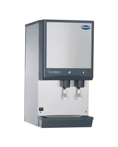 Follett 12CI414A-L Symphony Plus 16.1"L x 23.5"W x 32.5"H Air Cooled Ice Machine & Water Dispenser