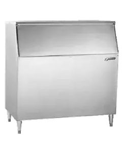 Follett 425-30 430 lbs Ice Storage Bin, Stainless Steel Exterior
