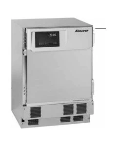 Follett FZR4P-TR-KP-00 3.9 Cu. Ft Medical-Grade Undercounter Right Hinged Keypad Freezer