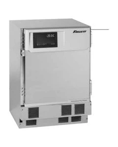 Follett FZR5P-TR-KP-00 4.5 Cu Ft Medical-Grade Undercounter Freezer, Keypad Right Hinged Door