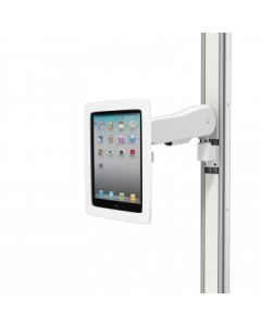GCX WS-0008-16 VHM-25 Variable Height Arm with 7"/17.8cm Horizontal Rear Extension - VESA 75mm -- 3 - 8lbs/1.4 - 3.6kg Weight Range
