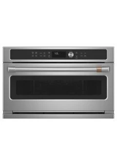 GE Appliance CWB713P2NS1 Cafe 1.70 Cu. Ft. Built-In Microwave/Convection Oven