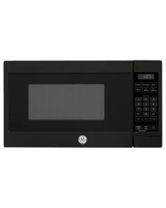 GE Appliance GCHK07N1WBB Spacemaker 0.7 Cu. Ft. Countertop Microwave Oven, Black