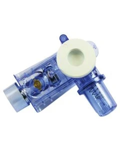 GE Healthcare 1505-3848-001 Exhalation Valve Assembly with Respiratory Flow Sensor