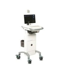 GE Healthcare 2030360-001-01069659 MAC VU360 Power / Battery Operated Resting Electrocardiograph