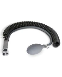 GE Healthcare 2059289-001 Kit Adapter Wall Manometer with Bulb to 2 Tubes Dinaclick Female, 5/Pack