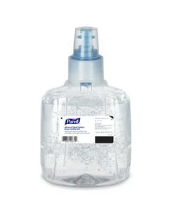 Gojo 1903-02 Purell Advanced 1200 ml Refill Hand Sanitizer Green Certified Gel, 2/Case