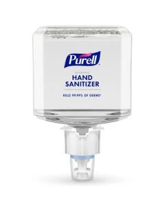 Gojo 6453-02 Purell Advanced 1200 ml Refill Hand Sanitizer Foam, 2/Case