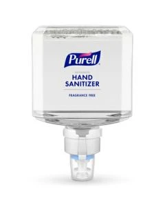Gojo 7751-02 Purell Advanced 1200 ml Refill Hand Sanitizer Gentle & Free Foam, 2/Case