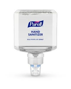 Gojo 7753-02 Purell Advanced 1200 ml Refill Hand Sanitizer Foam, 2/Case