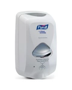 GOJO INDUSTRIES GOJ 2720-12 Purell TFX 1200 mL Touch Free Dispenser, Gray