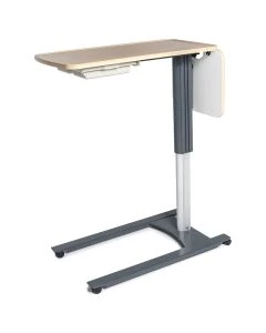 Graham Field GF9000-TSTCL Lumex 32.5"L x 19"W Single Top Overbed Table