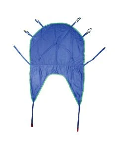 Graham Field UPH863 Surelift 40.5"L x 43.5"W Large Universal Lift Slings with Full Head Support
