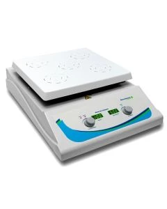 Benchmark Scientific IPS7101-50 High Capacity Magnetic Stirrer, 50L With Ceramic Top Plate, 120V