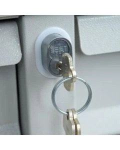 Harloff 40682-KEY Replacement Key for Best Cabinet Lock