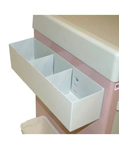 Harloff Cup and Straw Holder Three Sections