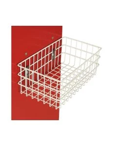 Harloff Large Utility Basket with Mounting Brackets