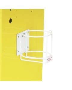 Harloff SANIHLDR Sani Wipe Holder for M-Series or A-Series Medical Carts