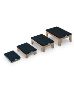 Hausmann 2410 Nested Footstools
