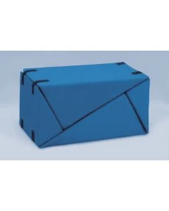 Hausmann 3004 Medium-Blue Positioning Wedge System - Discontinued