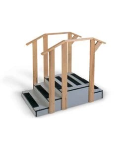 Hausmann S-601 Econo Two-Sided Staircase