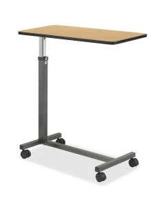 Hausmann Industries 3400QS Over Bed Table -NWP-