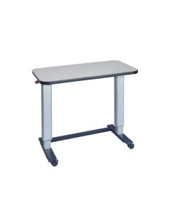 Hausmann Industries 19"X37" Height Adjustable Multi-Purpose Table
