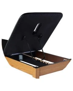 Hausmann A09 U-Bend Backrest for Treatment Table