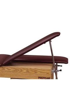 Hausmann A61 Elevating Split Legs for Proteam Treatment Table