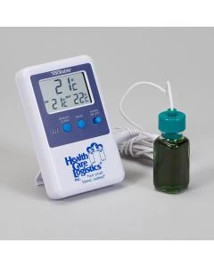 Health Care Logistics 10368 Memory Monitoring Refrigerator/Freezer Thermometer