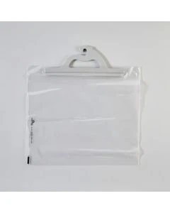 Health Care Logistics 17542 14" x 12.5" Hanging Prescription Bags, 10 Per pack