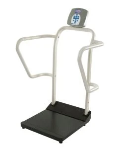 Health O Meter 1110HB Handlebars for the 1110 Series of Scales