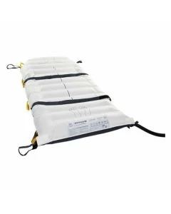 Health O Meter PS39SPULVS BridgeAir 39" x 78" Patient Transfer Mattress with Velcro Straps, 1200 lbs Capacity
