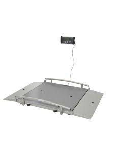 Health o meter 2650KL Digital Wheelchair Dual Ramp Scale