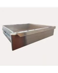 Helmer Scientific 4090105-1 Liquid-Tight Drawer Storage Option, Factory Installed for Horizon Series 25 & 56 Cu.Ft. Refrigerators, Gx Models