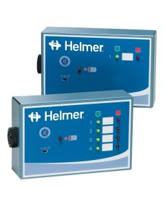 Helmer Scientific 500607-1 RA1 8.25" x 5.75" Adjustable Audible Remote Alarm