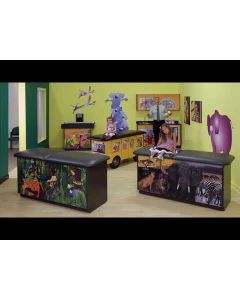 Clinton 7840 Pediatric Exam Scale Table