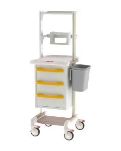 Metro NB62-ISO1 Nimbl Isolation Cart