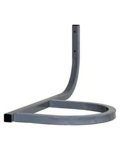 Ideal Medical BH17 Ideal 12"L x 19"W x 14"H Therapy Ball Storage Rack, Grey