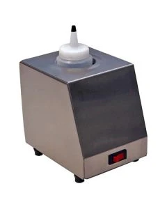 Ideal Medical EBW-1 6" Fixed Temperature Bottle, Stainless