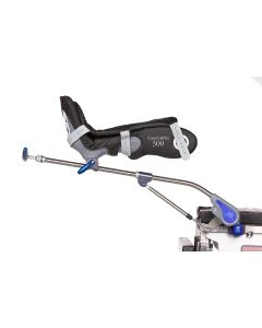 Image Diagnostics A100-2247 ComfortFIN 500 Lithotomy Leg Holders with Side Rails for Aspect 100UCPlus