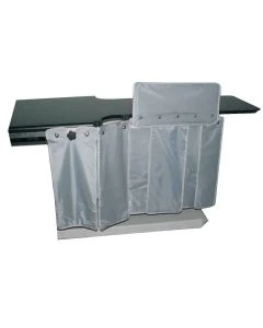 Image Diagnostics A610-051 Radiation Shield for Aspect ISR, and 100-4T Tables