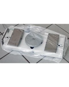 Image Diagnostics C000-0492 Disposable Foot Control Covers for Aspect 100UCPlus Tables